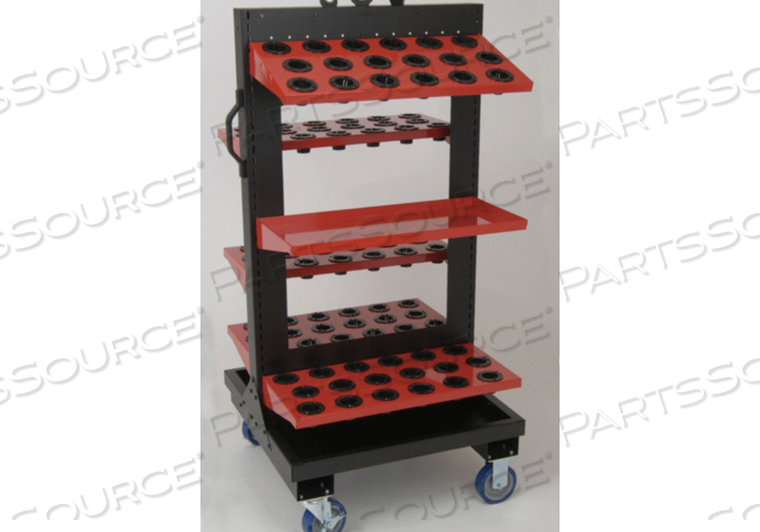 TOOLSCOOT TREE FOR HSK63A CNC HOLDERS by Huot Instruments, LLC TOOLSCOOT TREE FOR HSK63A CNC HOLDERS by Huot Instruments, LLC