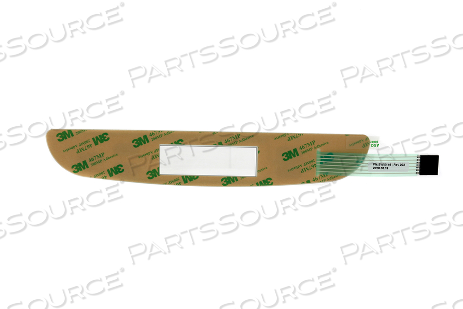 SCALE FACEPLATE by Doran Scales Inc. SCALE FACEPLATE by Doran Scales Inc.