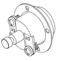 MANUAL RESET THERMOSTAT by Vernitron/Better Built