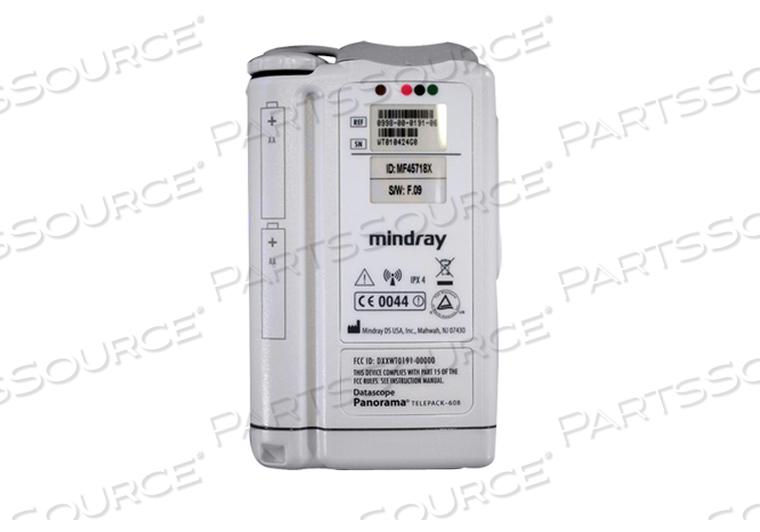 TELEPACK 608 PANORAMA TELEPACK 608 PANORAMA