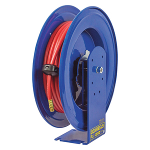 SAFETY SERIES SPRING REWIND HOSE REEL by Coxreels SAFETY SERIES SPRING REWIND HOSE REEL by Coxreels