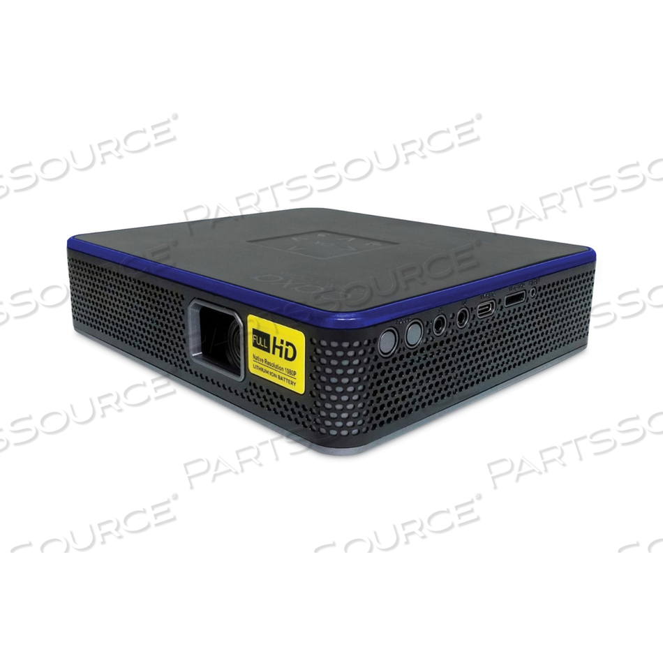 M7 PICO PROJECTOR, 1,200 LM, 1920 X 1080 PIXELS 