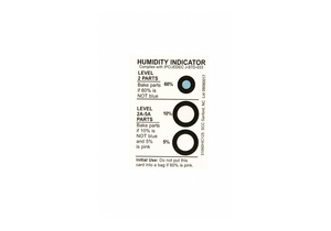 HUMIDITY INDICATOR PK125 by SCS