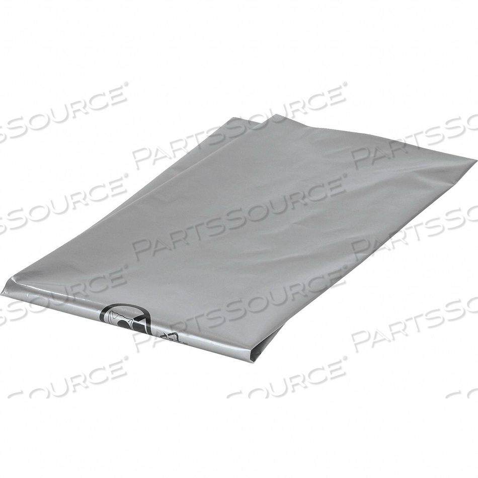 DISPOSAL BAG PLASTIC PK10 by Makita