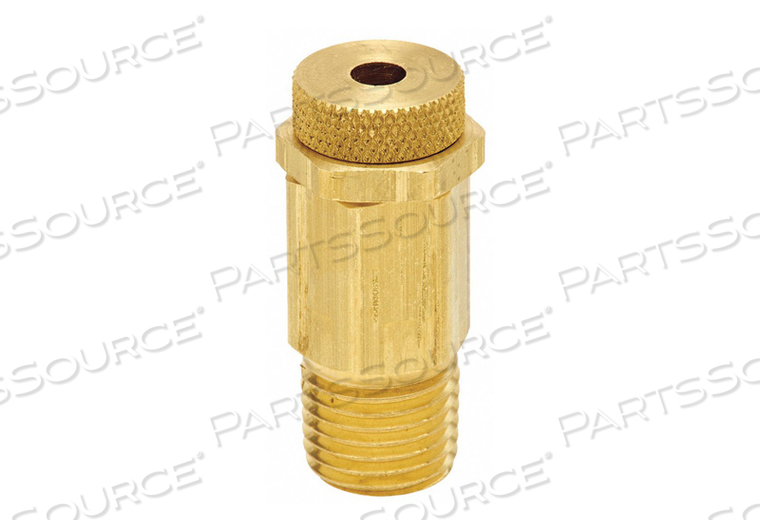 PRESSURE RELIEF 1/4 NPT 0 TO 20 PSI by Control Devices