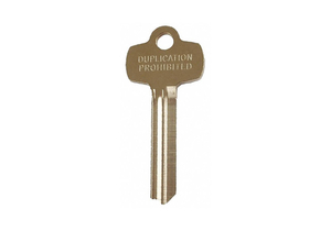 KEY BLANK STANDARD M KEYWAY 1/2IN. by Best KEY BLANK STANDARD M KEYWAY 1/2IN. by Best