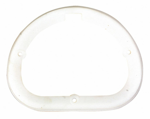 SILICONE RUBBER HEATER GASKET by Vollrath