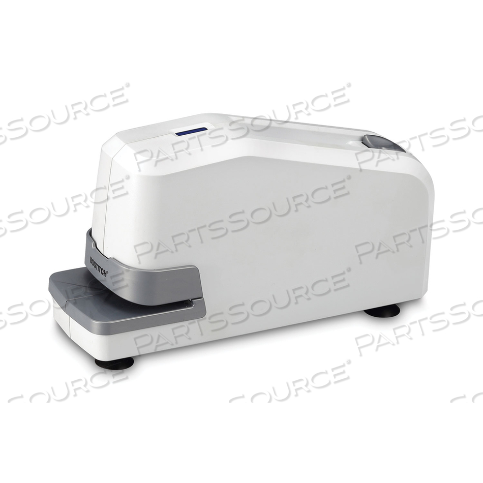 IMPULSE 30 ELECTRIC STAPLER, 30-SHEET CAPACITY, WHITE by Bostitch IMPULSE 30 ELECTRIC STAPLER, 30-SHEET CAPACITY, WHITE by Bostitch