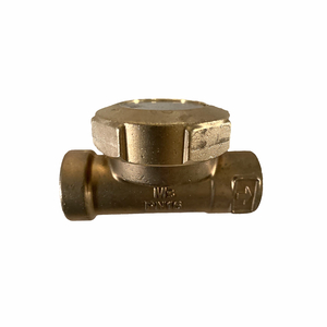 SPIRAX SARCO STEAM VALVE TRAP, BRONZE by Belimed Inc.