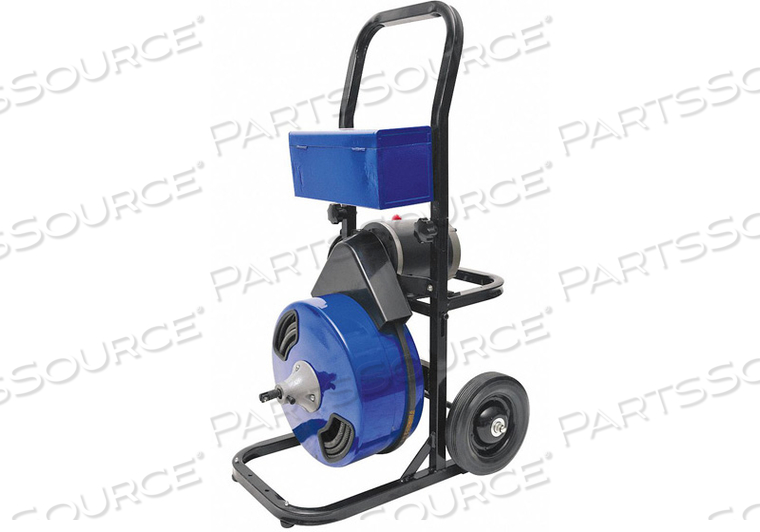 DRAIN CLEANING MACHINE 1/3 HP 1716RPM by Westward