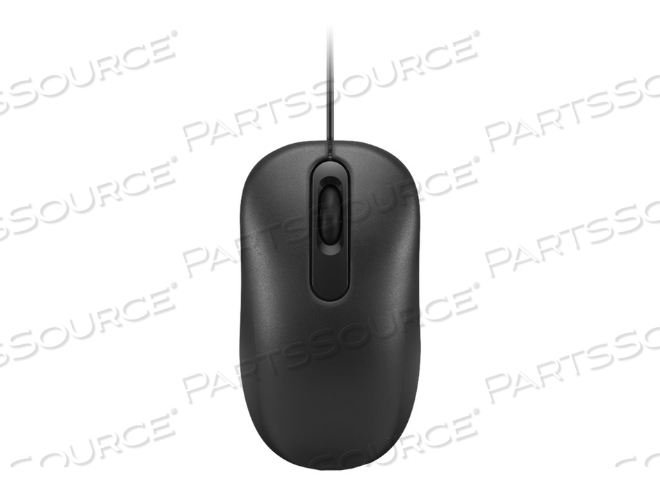 BASIC, MOUSE, RIGHT AND LEFT-HANDED, OPTICAL, 3 BUTTONS, WIRED, USB, BLACK, FRU, FOR IDEAPAD S340-14, THINKCENTRE M70T GEN 3, M90Q GEN 2, M9 by Lenovo BASIC, MOUSE, RIGHT AND LEFT-HANDED, OPTICAL, 3 BUTTONS, WIRED, USB, BLACK, FRU, FOR IDEAPAD S340-14, THINKCENTRE M70T GEN 3, M90Q GEN 2, M9 by Lenovo