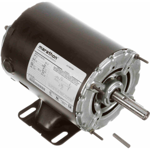 GENERAL PURPOSE SINGLE PHASE ODP MOTOR, 3/4 HP, 1725 RPM, 115V, ODP by Marathon Motors GENERAL PURPOSE SINGLE PHASE ODP MOTOR, 3/4 HP, 1725 RPM, 115V, ODP by Marathon Motors