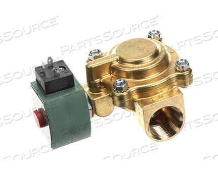 SU8220G025 1 NPT SOLENOI D 120/60 by Cleveland Range, LLC
