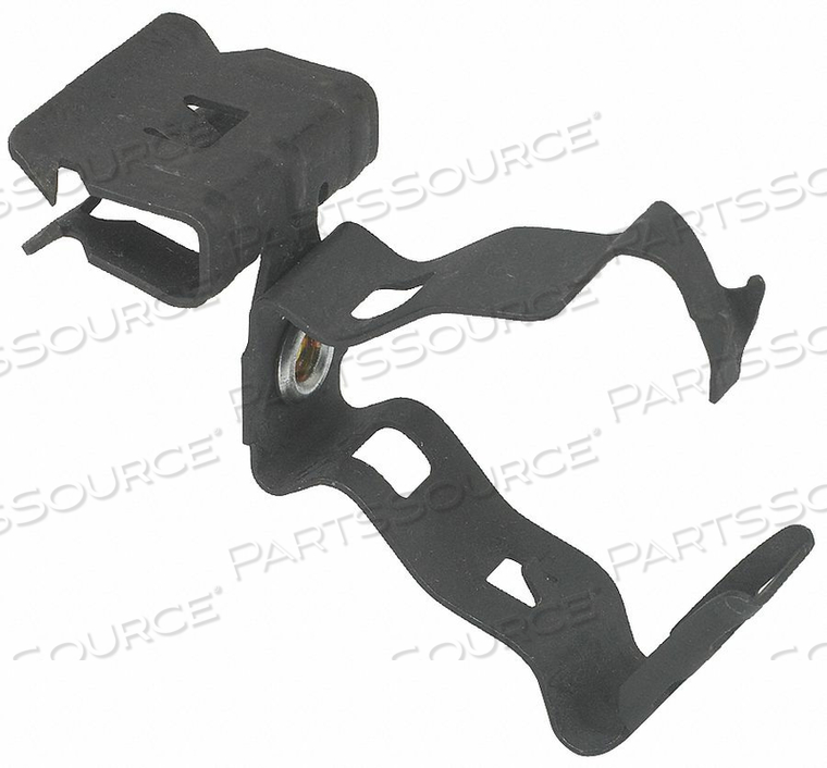 CONDUIT CLIP STEEL ZINC PHOSPHATE by Eaton CONDUIT CLIP STEEL ZINC PHOSPHATE by Eaton