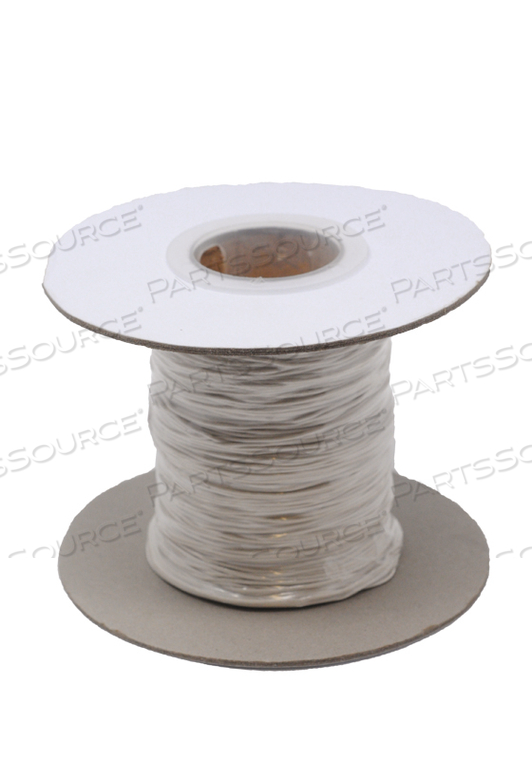 CLEANCORD PULLCORD, WHITE, PLASTIC PENDANT, 500 FT by Crest Healthcare