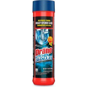 KITCHEN GRANULES, ODORLESS SCENT - 6/CARTON by Drano