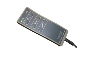 H-TR-F NO MEMORY HANDSWITCH by Medical Positioning, Inc. (formerly American Echo) H-TR-F NO MEMORY HANDSWITCH by Medical Positioning, Inc. (formerly American Echo)