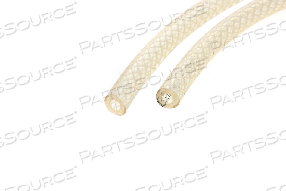 TUBING BRAIDED 5X11, (DIALYSATE LINES),  10 FT by Fresenius Medical Care