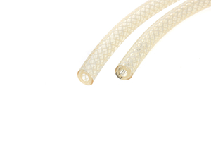BRAID TUBING, 11 MM ID, PVC/NYLON BRAID, 5 MM, 33 FT by Fresenius Medical Care BRAID TUBING, 11 MM ID, PVC/NYLON BRAID, 5 MM, 33 FT by Fresenius Medical Care