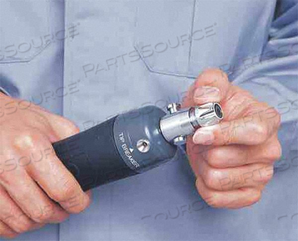 ONE HAND ADAPTER METAL by Gastec