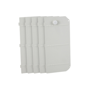 BATTERY DOOR KIT PACK OF 5 by B. Braun Medical Inc (Infusion Systems Division)