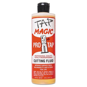 TAP MAGIC PROTAP CUTTING FLUID - 16 OZ. by Steco Corporation