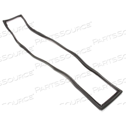 DOOR GASKET 6-7/8 X 41-1/4 by Nor-Lake, Incorporated
