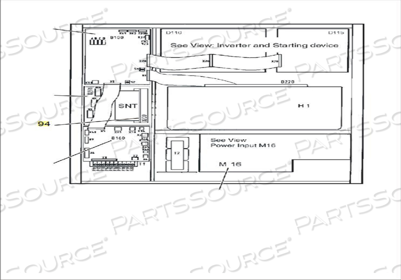 FIXED X-RAY ACCESSORY by Siemens Medical Solutions