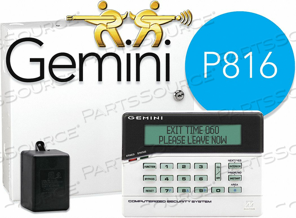 PANEL PACK 5-7/8 W LED by Napco Security Technologies, Inc.