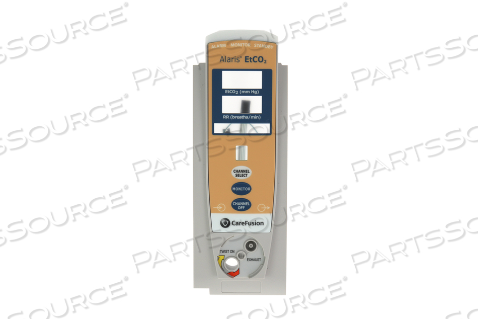 FRONT CASE/KEYPAD ASSEMBLY by CareFusion Alaris / 303