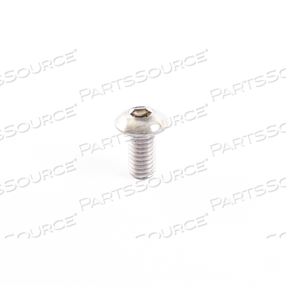 #10-32 X 0.37" BUTTON HEAD CAP SCREW by STERIS Corporation #10-32 X 0.37" BUTTON HEAD CAP SCREW by STERIS Corporation