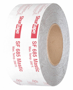 FOIL TAPE 3 IN X 100 FT. 17 MIL by Shurtape