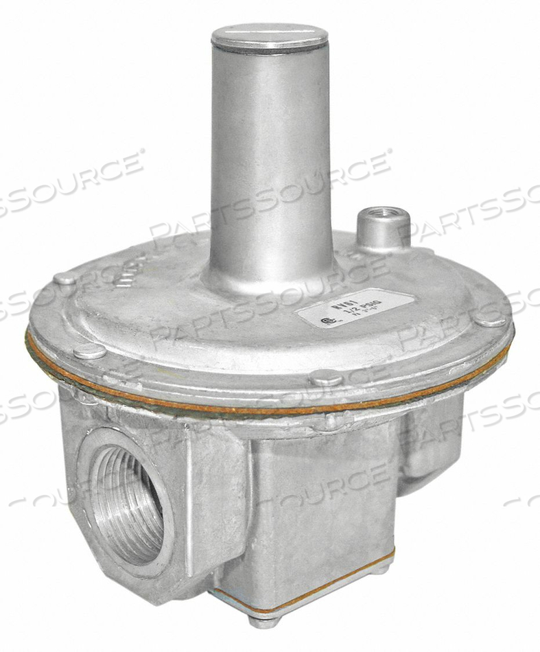 1.25"CSA REG 1/2#MAXIN 3-6"OUT by Maxitrol 1.25"CSA REG 1/2#MAXIN 3-6"OUT by Maxitrol