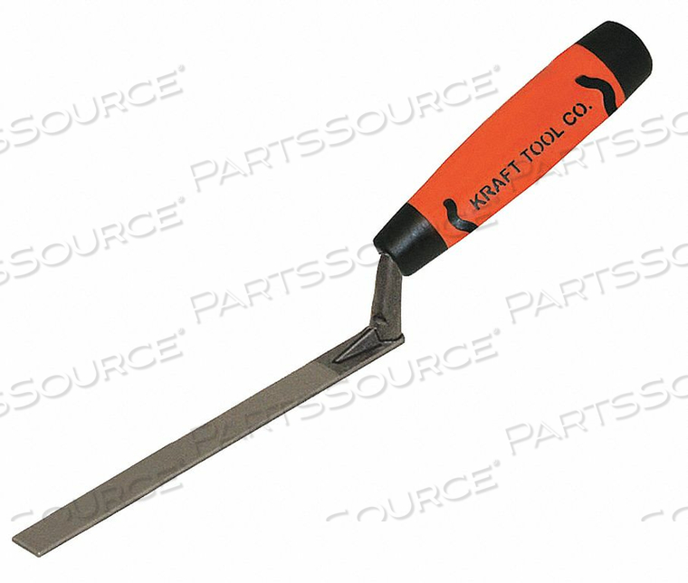 CAULKING TROWEL 3/8 X 6-5/8 IN STEEL by Kraft Tool CAULKING TROWEL 3/8 X 6-5/8 IN STEEL by Kraft Tool
