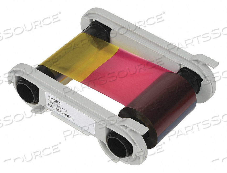 ID CARD PRINTER RIBBON 5 PANEL 300 DPI by Evolis ID CARD PRINTER RIBBON 5 PANEL 300 DPI by Evolis