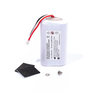 MINI TELEMETRY BATTERY KIT by GE Medical Systems Information Technology (GEMSIT)