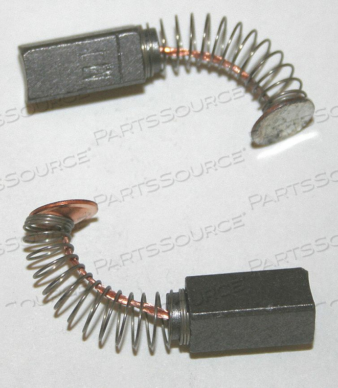 REPLACEMENT MOTOR BRUSH SET, PRODUCT TYPE REPLACEMENT BRUSH DC, COMPATIBLE WITH GRAINGER PART NUMBER 1LPV3, 1LPV4, 1LPV5, 1LPV6, 1LPV7, 1LPV by DAYTON ELECTRIC MANUFACTURING CO REPLACEMENT MOTOR BRUSH SET, PRODUCT TYPE REPLACEMENT BRUSH DC, COMPATIBLE WITH GRAINGER PART NUMBER 1LPV3, 1LPV4, 1LPV5, 1LPV6, 1LPV7, 1LPV by DAYTON ELECTRIC MANUFACTURING CO