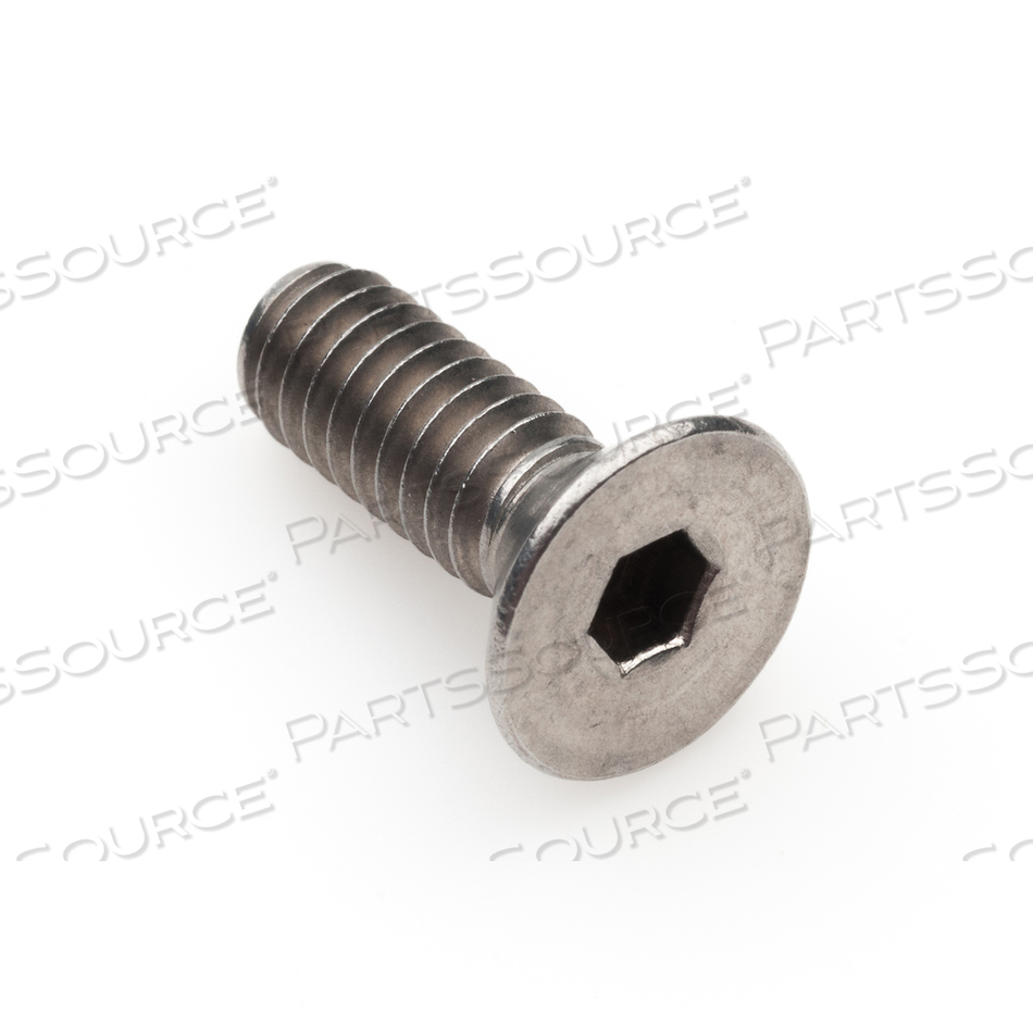 SCREW, 1/4 IN-20 THREAD, STAINLESS STEEL by STERIS Corporation SCREW, 1/4 IN-20 THREAD, STAINLESS STEEL by STERIS Corporation