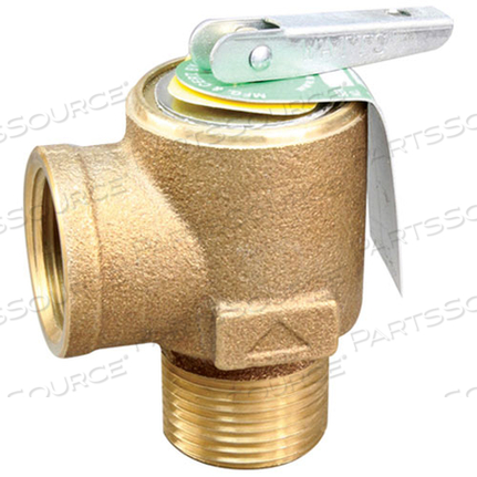 STEAM SAFETY VALVE 3/4" 