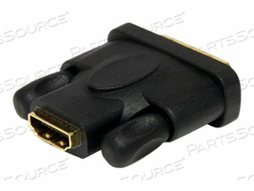 CONNECT DVI CAPABLE DEVICES TO HDMI-ENABLED DEVICES AND VICE VERSA - HDMI TO DVI by StarTech.com Ltd.