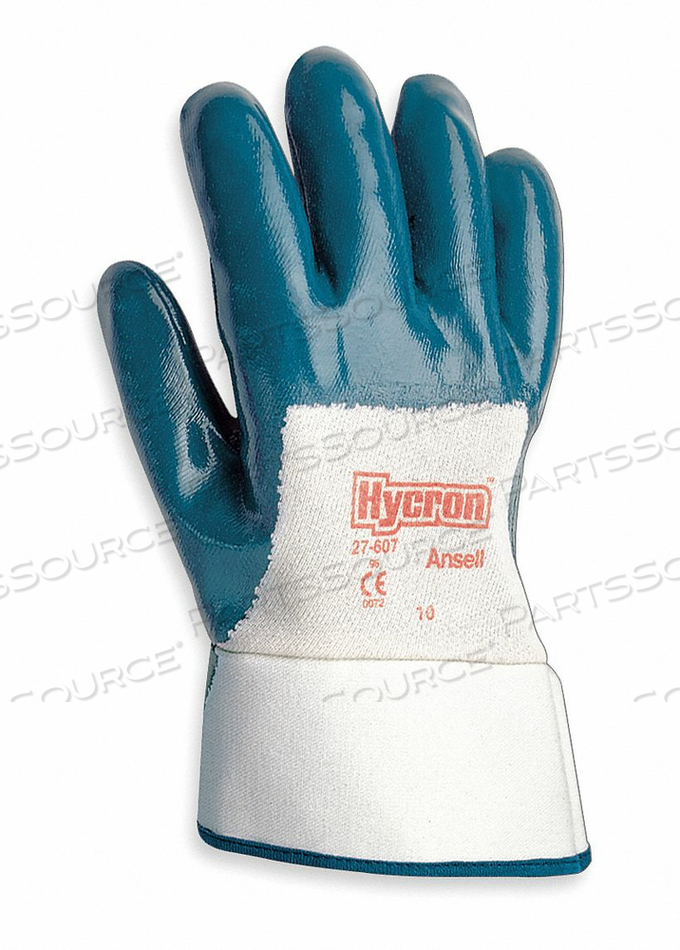 COATED GLOVES 3/4 DIP M 10 PR by Ansell Healthcare