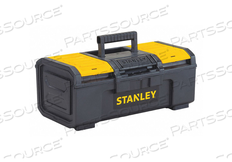 PORTABLE TOOL BOX 15-1/2 X8-3/4 X6-3/8 by Stanley