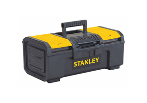 PORTABLE TOOL BOX 15-1/2 X8-3/4 X6-3/8 by Stanley