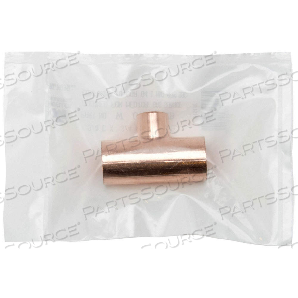 COPPER PRESSURE FITTINGS by Streamline