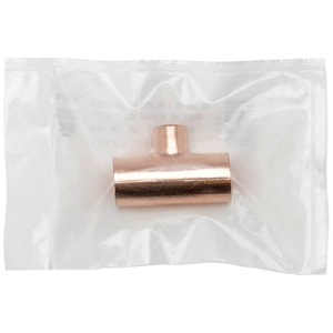 COPPER PRESSURE FITTINGS by Streamline COPPER PRESSURE FITTINGS by Streamline