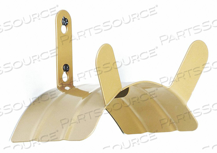 WALL MOUNT HOSE HANGER STEEL 6 IN DIA. by Liberty Hose and Supply, Inc. WALL MOUNT HOSE HANGER STEEL 6 IN DIA. by Liberty Hose and Supply, Inc.