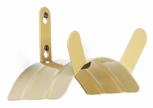 WALL MOUNT HOSE HANGER STEEL 6 IN DIA. by Liberty Hose and Supply, Inc.