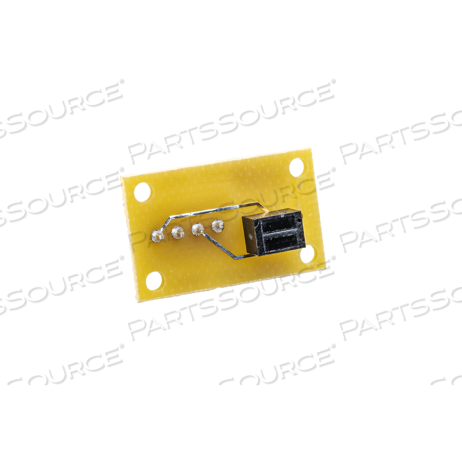 ASSEMBLY, CUE SENSOR PCB, FOR USE WITH: FOR ELI 200+ by Mortara Instrument, Inc ASSEMBLY, CUE SENSOR PCB, FOR USE WITH: FOR ELI 200+ by Mortara Instrument, Inc