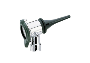 PNEUMATIC OTOSCOPE WITH 3-POLYPROPYLENE EAR SPECULA SET 3.5V by Welch Allyn Inc.