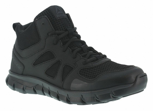 TACTICAL OXFORD BOOT 7M BLACK LACE UP PR by Reebok